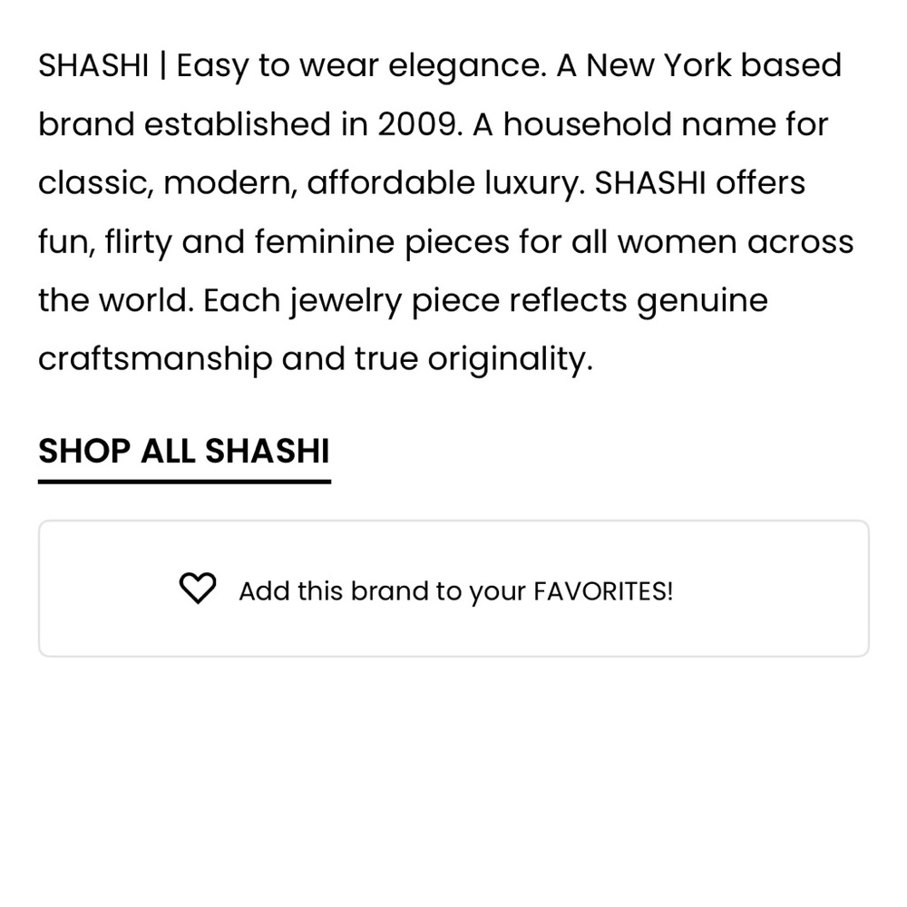 Shashi x Revolve tube hoop earrings set of 2 in gold (Revolve) - Picture 5 of 5